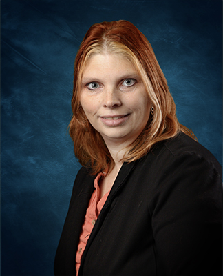 Photo of attorney Rebecca Clark